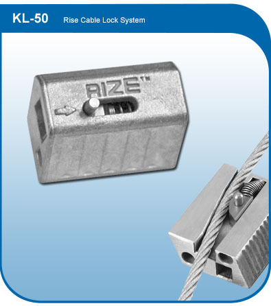 Rise Cable Lock System